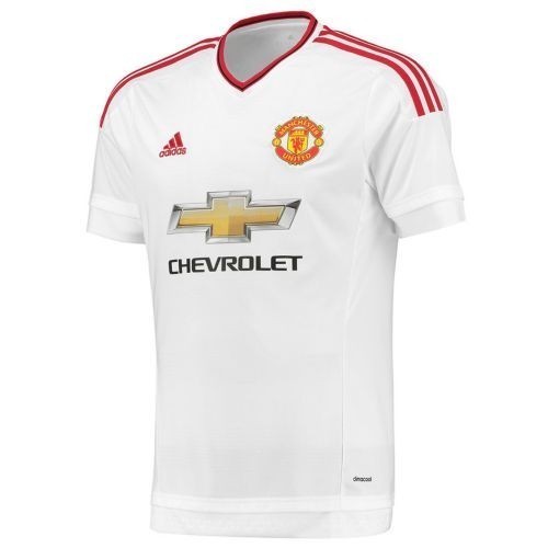 Футбольная футболка Манчестер Юнайтед Гостевая 2015 2016 XL(50)