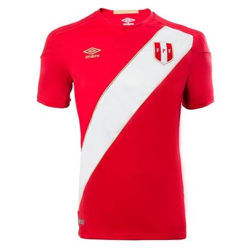 Форма сборной Перу по футболу ЧМ-2018 Гостевая XL(50)