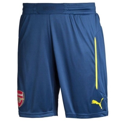 Футбольные шорты Арсенал Гостевые 2014 2015 XL(50)