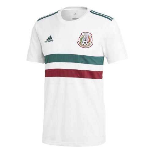 Форма сборной Мексики по футболу ЧМ-2018 Гостевая лонгслив 2XL(52)