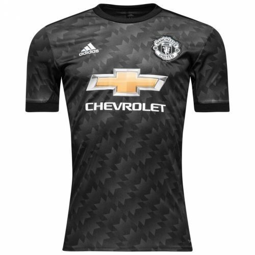 Футбольная футболка Манчестер Юнайтед Гостевая 2017 2018 XL(50)